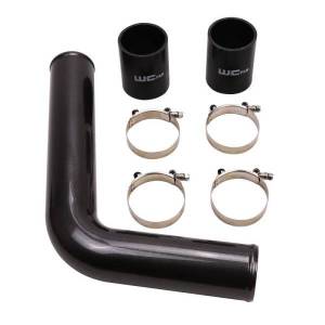 Wehrli Custom Fabrication 2003-2007 5.9L Cummins 3" Driver (Cold) Side Replacement Intercooler Pipe - WCF100359