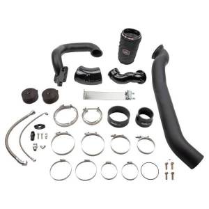 Wehrli Custom Fabrication - Wehrli Custom Fabrication 2003-2007 5.9L Cummins S400/Stock Twin Turbo Kit - WCF100567 - Image 1