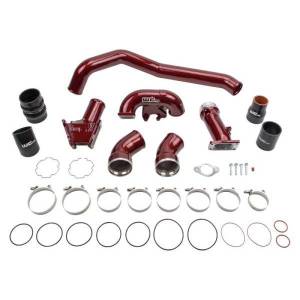 Wehrli Custom Fabrication 2006-2007 LBZ Duramax Stage 1 High Flow Intake Bundle Kit - WCF100323