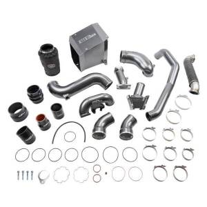 Wehrli Custom Fabrication - Wehrli Custom Fabrication 2006-2007 LBZ Duramax Stage 3 High Flow Intake Bundle Kit - WCF100503 - Image 2