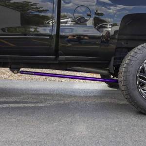 Wehrli Custom Fabrication - Wehrli Custom Fabrication 2014-2018 Silverado/Sierra 1500 60" Traction Bar Kit (RCLB/CCSB/ECSB) - WCF100374 - Image 4