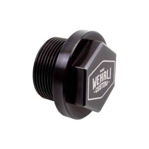 Wehrli Custom Fabrication - Wehrli Custom Fabrication LB7/LLY/LBZ/LMM Duramax Coolant Plug - WCF205-280 - Image 3