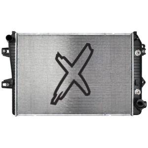 XDP Replacement Radiator Direct-Fit 2006-2010 GM 6.6L Duramax X-TRA Cool XD297 - XD297