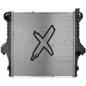 XDP Replacement Radiator Direct-Fit 03-09 Dodge 5.9L/6.7L Cummins X-TRA Cool XD296 - XD296