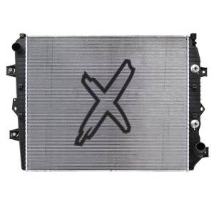 XDP Replacement Radiator Direct-Fit 11-16 GM 6.6L Duramax LML XD292 X-TRA Cool Direct-Fit - XD292
