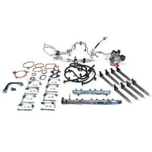 XDP 6.7L Fuel Contamination Kit 15-16 Ford 6.7L Powerstroke XD515 - XD515