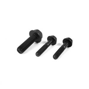 XDP Black-Phosphate Starter Bolt Kit 2003-2010 Ford 6.0L/6.4L Powerstroke - XD532