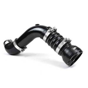 XDP OER+ Series Intercooler Pipe with Billet Adapter 2017-2022 Ford 6.7L Powerstroke - XD364