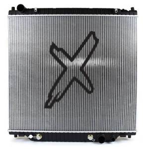 XDP XDP Xtra Cool Direct-Fit Replacement Radiator 1999-2003 Ford 7.3L Powerstroke - XD538