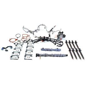 XDP XDP Fuel System Contamination Kit Stock Replacement 2020-2022 Ford 6.7L Powerstroke - XD599