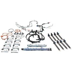 XDP XDP Fuel System Contamination Kit No Pump (Stock Replacement) 2011-2014 Ford 6.7L Powerstroke - XD611