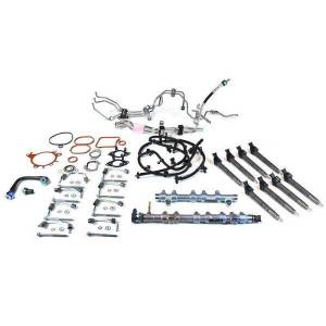 XDP XDP Fuel System Contamination Kit No Pump (Stock Replacement) 2015-2016 Ford 6.7L Powerstroke - XD612