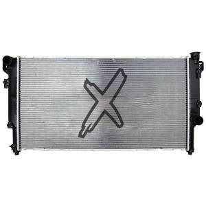 XDP XDP Xtra Cool Direct-Fit Replacement Radiator 1994-2002 Dodge Ram 5.9L Diesel - XD461