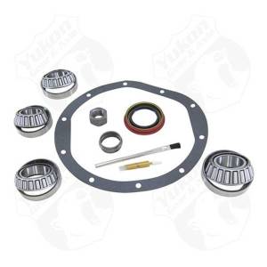 Yukon Gear & Axle - Yukon Gear Bearing install Kit For GM 8.5in Front Diff - BK GM8.5-F - Image 2