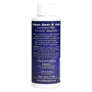 Yukon Gear & Axle - Yukon Gear Friction Modifier - OILADD - Image 4