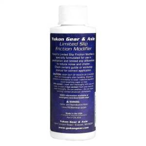 Yukon Gear & Axle - Yukon Gear Friction Modifier - OILADD - Image 9