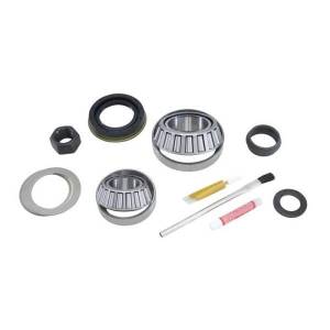 Yukon Gear & Axle - Yukon Gear 2014+ Dodge RAM 2500 11.5in Pinion Install Kit - w/ Small Bearing Ring & Pinion Set - PK AAM11.5-CONV - Image 1