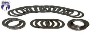 Yukon Gear & Axle - Yukon Gear Super Carrier Shim Kit For Ford 8.8in / GM 12 Bolt Car & Truck / 8.6 & Vette - SK SS12 - Image 1