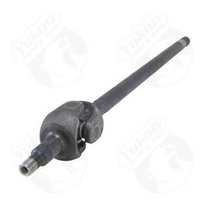 Yukon Gear & Axle - Yukon Gear Left Hand axle Assembly For 09-12 Dodge 9.25in Front - YA C68055221AA - Image 2