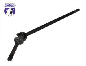 Yukon Gear & Axle - Yukon Gear Left Hand axle Assembly For 10-11 Dodge 9.25in Front - YA C68065427AB - Image 1