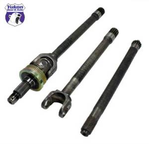 Yukon Gear & Axle - Yukon Gear 1541H Alloy Replacement Inner Axle Shaft For Dana 60 Front Disconnect - YA D45531 - Image 1