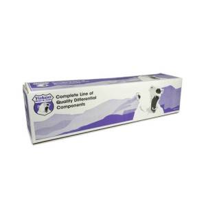 Yukon Gear & Axle - Yukon 1541H Replacement Left Hand Axle for Dana 80 In 02 & Up Ford E350 Semi Float - YA D76002-2X - Image 2