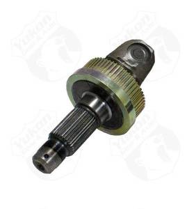 Yukon Gear & Axle - Yukon Gear 1541H Replacement Outer Stub Axle For Dana 60 (00+ Dodge 2500 & 3500) - YA D80375 - Image 1