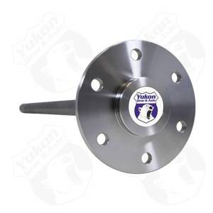 Yukon Gear & Axle - Yukon Gear 1541H Alloy Rear Axle For GM 8.6in (99 -04 w/Disc Brake) - YA G12471369 - Image 2