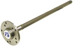 Yukon Gear 1541H Alloy Left Hand Rear Axle For Model 20 (Long Set) - YA H21S