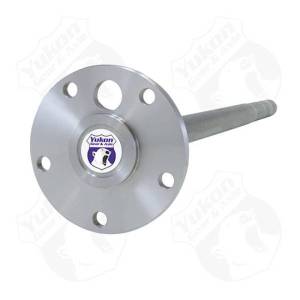 Yukon Gear & Axle - Yukon Gear 1541H Alloy Left Hand Rear Axle For Model 20 (Long Set) - YA H21S - Image 2