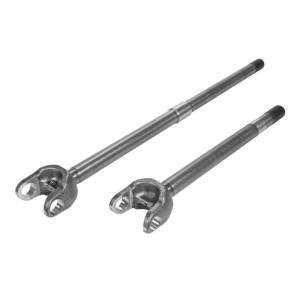 Yukon Gear & Axle - Yukon Gear 18-19 Jeep Wrangler Front 4340 Chromoly Axle Kit Dana 44 32 Spline w/1350 (7166) Joints - YA W24172 - Image 3