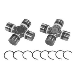 Yukon Gear & Axle - Yukon Gear 18-19 Jeep Wrangler Front 4340 Chromoly Axle Kit Dana 44 32 Spline w/1350 (7166) Joints - YA W24172 - Image 4