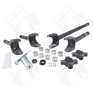 Yukon Gear & Axle - Yukon Gear Front 4340 Chrome-Moly Replacement Axle Kit For 77-91 GM / Dana 60 w/ 35 Splines - YA W26004 - Image 2