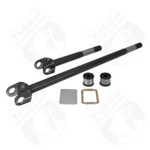 Yukon Gear & Axle - Yukon Gear Disconnect Axle Delete Kit For 94-99 Dodge Dana 60 Front / 35 Spline - YA W26032 - Image 3