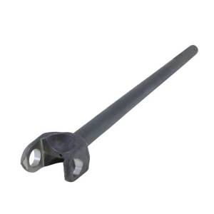 Yukon Gear & Axle - Yukon Blank 4340 Replacement Axle For Dana 30 & Dana 44 36.25in Long Not Splined 1.346in Diameter - YA W61554-4340L - Image 1