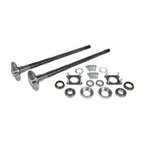 Yukon Gear & Axle - Yukon Gear Rear 4340 Chromoly Axle Kit For Jeep JL/JT Rubicon Dana 44 32 Spline - YA WAK-001 - Image 1