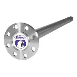 Yukon Gear & Axle - Yukon Gear 4340 Chrome Moly Rear Axle For GM 10.5in 14 Bolt Truck 30 Spline - YA WGM14T-30-35 - Image 2