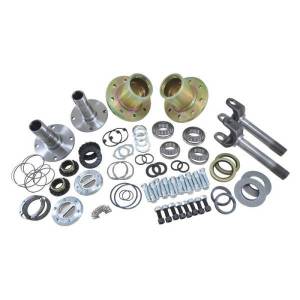 Yukon Gear & Axle - Yukon Gear Spin Free Locking Hub Conversion Kit For SRW Dana 60 94-99 Dodge - YA WU-03 - Image 2
