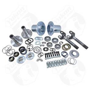 Yukon Gear & Axle - Yukon Gear Spin Free Locking Hub Conversion Kit For Dana 60 & Aam / 00-08 SRW Dodge - YA WU-04 - Image 3