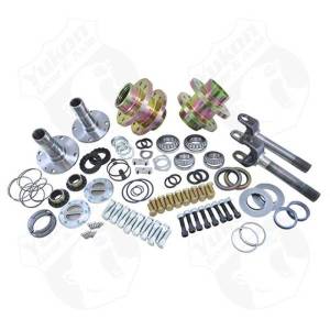 Yukon Gear & Axle - Yukon Gear Spin Free Locking Hub Conversion Kit For Dana 60 & Aam / 00-08 Drw Dodge - YA WU-05 - Image 2