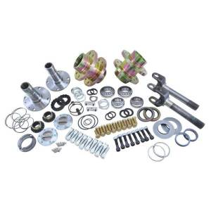Yukon Gear & Axle - Yukon Gear Spin Free Locking Hub Conversion Kit For Dana 60 & Aam / 00-08 Drw Dodge - YA WU-05 - Image 3