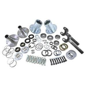 Yukon Gear & Axle - Yukon Gear Spin Free Locking Hub Conversion Kit For 10-11 Dodge 2500/3500 - YA WU-10 - Image 2