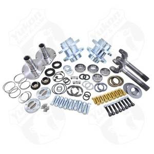 Yukon Gear & Axle - Yukon Gear Spin Free Locking Hub Conversion Kit For 10-11 Dodge 2500/3500 DRW - YA WU-12 - Image 2