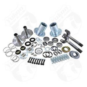 Yukon Gear & Axle - Yukon Gear Spin Free Locking Hub Conversion Kit For 12-15 Dodge 2500/3500 - YA WU-13 - Image 3