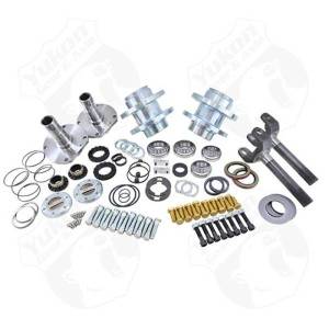 Yukon Gear & Axle - Yukon Gear Spin Free Locking Hub Conversion Kit For 12-15 Dodge 2500/3500 DRW - YA WU-14 - Image 2