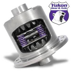 Yukon Gear Dura Grip Positraction For Ford 9.75in w/ 34 Spline Axles - YDGF9.75-34-1