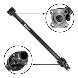 Yukon Gear & Axle - Yukon Performance Front Driveshaft 2018 Jeep JL Sahara 4 Door Auto Selec-Trac - YDS041 - Image 1