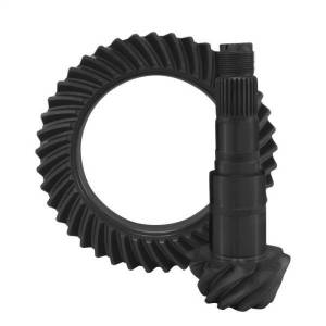 Yukon Gear & Axle - Yukon Gear Ring & Pinion Gear Set For 05-10 Jeep Grand Cherokee (AWD) Front - YG C200R-411R - Image 2