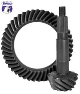 Yukon Gear Replacement Ring & Pinion Thick Gear Set For Dana 44 Standard Rotation / 5.13 Ratio - YG D44-513T