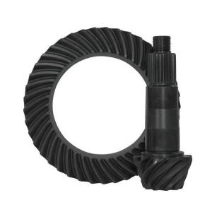 Yukon Gear & Axle - Yukon Ring & Pinion Gear Set For Dana 44 Jeep Wrangler JL Front 210mm in 4.11 Ratio - YG D44JL-411R - Image 1